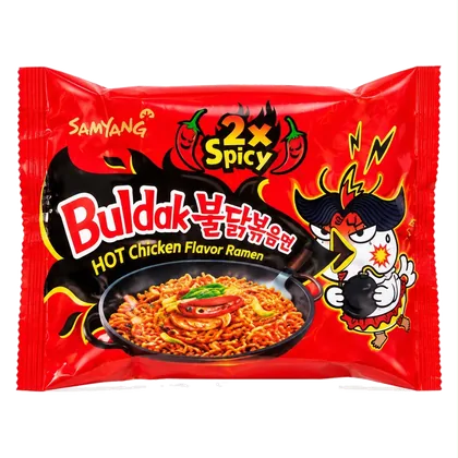 Lámen Buldak 2x Spicy