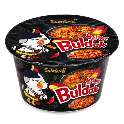 Lámen Buldak Original na tigela