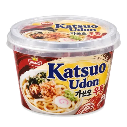 Udon Wang Katsuo na tigela