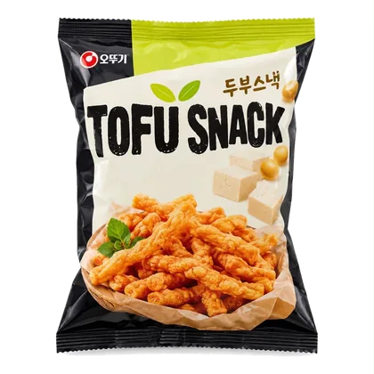 Salgadinho Tofu Snack
