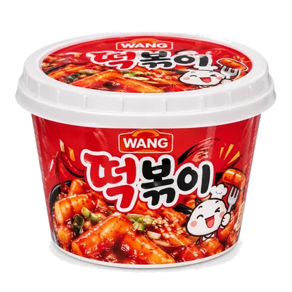 Tteokbokki Wang no pote